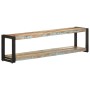 Recycled solid wood TV cabinet 150x30x40 cm by vidaXL, TV Furniture - Ref: Foro24-321981, Price: 166,15 €, Discount: %