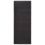 Sisal mat for scratching post black 100x250 cm by vidaXL, Cat Furniture Accessories - Ref: Foro24-3203442, Price: 113,33 €, D...