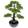 Emerald Mini artificial green Ficus bonsai 47 cm 420006 by Emerald, artificial flora - Ref: Foro24-414506, Price: 75,95 €, Di...