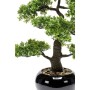 Emerald Mini artificial green Ficus bonsai 47 cm 420006 by Emerald, artificial flora - Ref: Foro24-414506, Price: 75,95 €, Di...