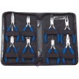 Brüder Mannesman 8-piece pliers set 10808 by Brüder Mannesmann, Pliers - Ref: Foro24-420092, Price: 31,52 €, Discount: %