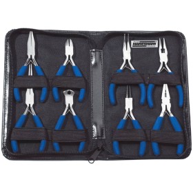 Brüder Mannesman 8-piece pliers set 10808 by Brüder Mannesmann, Pliers - Ref: Foro24-420092, Price: 31,99 €, Discount: %