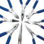 Brüder Mannesman 8-piece pliers set 10808 by Brüder Mannesmann, Pliers - Ref: Foro24-420092, Price: 31,99 €, Discount: %