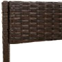 4-piece garden furniture set and brown synthetic rattan cushions by vidaXL, Garden sets - Ref: Foro24-319495, Price: 161,49 €...