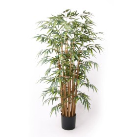 Emerald Bambú artificial Deluxe 145 cm de Emerald, Flora artificial - Ref: Foro24-423607, Precio: 162,27 €, Descuento: %