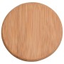 Storage jars with bamboo lids 10 units 600 ml by vidaXL, Cookie Jars - Ref: Foro24-150695, Price: 52,62 €, Discount: %