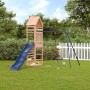 Douglas-Massivholz-Außenspielplatz von vidaXL, Schaukeln und Spielgeräte - Ref: Foro24-3156929, Preis: 346,99 €, Rabatt: %