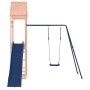 Douglas solid wood outdoor playground by vidaXL, Swings and play structures - Ref: Foro24-3156929, Price: 346,99 €, Discount: %