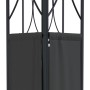 Gazebo with anthracite gray steel roof 400x300x270 cm by vidaXL, Tents and gazebos - Ref: Foro24-360142, Price: 245,23 €, Dis...