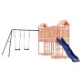 Douglas-Massivholz-Außenspielplatz von vidaXL, Schaukeln und Spielgeräte - Ref: Foro24-3156890, Preis: 874,99 €, Rabatt: %