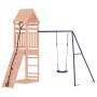 Douglas solid wood outdoor playground by vidaXL, Swings and play structures - Ref: Foro24-3156902, Price: 332,99 €, Discount: %