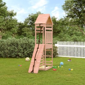 Kletterwandspielplatz aus Douglasienholz von vidaXL, Schaukeln und Spielgeräte - Ref: Foro24-3156920, Preis: 274,99 €, Rabatt: %