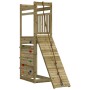 Impregnated pine wood outdoor playground by vidaXL, Swings and play structures - Ref: Foro24-3156996, Price: 278,93 €, Discou...