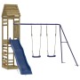 Impregnated pine wood outdoor playground by vidaXL, Swings and play structures - Ref: Foro24-3156933, Price: 383,99 €, Discou...