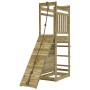 Impregnated pine wood outdoor playground by vidaXL, Swings and play structures - Ref: Foro24-3156996, Price: 278,93 €, Discou...