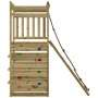 Impregnated pine wood outdoor playground by vidaXL, Swings and play structures - Ref: Foro24-3156996, Price: 278,93 €, Discou...