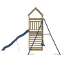 Impregnated pine wood outdoor playground by vidaXL, Swings and play structures - Ref: Foro24-3156933, Price: 383,99 €, Discou...