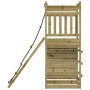 Impregnated pine wood outdoor playground by vidaXL, Swings and play structures - Ref: Foro24-3156996, Price: 278,93 €, Discou...