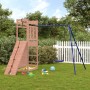 Outdoor solid Douglas wood playground by vidaXL, Swings and play structures - Ref: Foro24-3156998, Price: 340,99 €, Discount: %