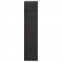 Sisal mat for black scratching post 80x350 cm by vidaXL, Cat Furniture Accessories - Ref: Foro24-3203438, Price: 132,91 €, Di...