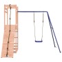 Outdoor solid Douglas wood playground by vidaXL, Swings and play structures - Ref: Foro24-3156998, Price: 340,99 €, Discount: %