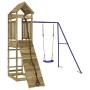 Spielplatz im Freien imprägniertes Kiefernholz von vidaXL, Schaukeln und Spielgeräte - Ref: Foro24-3156945, Preis: 358,99 €, ...