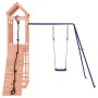 Douglas-Massivholz-Außenspielplatz von vidaXL, Schaukeln und Spielgeräte - Ref: Foro24-3156944, Preis: 338,06 €, Rabatt: %