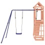 Douglas-Massivholz-Außenspielplatz von vidaXL, Schaukeln und Spielgeräte - Ref: Foro24-3156944, Preis: 338,06 €, Rabatt: %