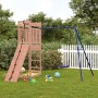 Douglasie Massivholz Spielplatz im Freien von vidaXL, Schaukeln und Spielgeräte - Ref: Foro24-3157028, Preis: 305,72 €, Rabat...