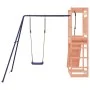Massives Douglasienholzspielplatz im Freien von vidaXL, Schaukeln und Spielgeräte - Ref: Foro24-3157028, Preis: 299,64 €, Rab...