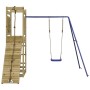 Impregnated pine wood outdoor playground by vidaXL, Swings and play structures - Ref: Foro24-3157029, Price: 321,99 €, Discou...