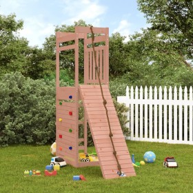 Douglas solid wood outdoor playground by vidaXL, Swings and play structures - Ref: Foro24-3156995, Price: 261,99 €, Discount: %