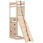 Solid pine wood outdoor playground by vidaXL, Swings and play structures - Ref: Foro24-3156994, Price: 249,99 €, Discount: %