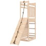 Solid pine wood outdoor playground by vidaXL, Swings and play structures - Ref: Foro24-3156994, Price: 249,99 €, Discount: %