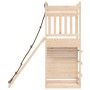 Solid pine wood outdoor playground by vidaXL, Swings and play structures - Ref: Foro24-3156994, Price: 249,99 €, Discount: %