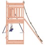 Outdoor solid Douglas wood playground by vidaXL, Swings and play structures - Ref: Foro24-3157031, Price: 318,99 €, Discount: %