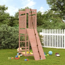 Outdoor solid Douglas wood playground by vidaXL, Swings and play structures - Ref: Foro24-3157025, Price: 227,99 €, Discount: %