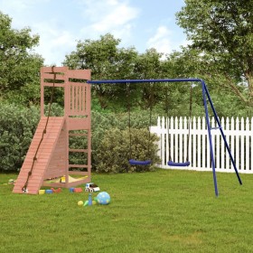 Douglas solid wood outdoor playground by vidaXL, Swings and play structures - Ref: Foro24-3157001, Price: 353,99 €, Discount: %