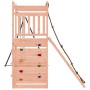 Douglas solid wood outdoor playground by vidaXL, Swings and play structures - Ref: Foro24-3157001, Price: 353,99 €, Discount: %