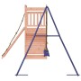 Douglas solid wood outdoor playground by vidaXL, Swings and play structures - Ref: Foro24-3157001, Price: 353,99 €, Discount: %