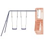 Douglas solid wood outdoor playground by vidaXL, Swings and play structures - Ref: Foro24-3157001, Price: 353,99 €, Discount: %