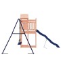 Douglas solid wood outdoor playground by vidaXL, Swings and play structures - Ref: Foro24-3156887, Price: 464,99 €, Discount: %