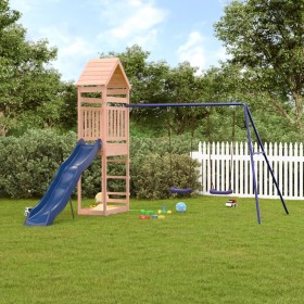 Douglasie Massivholz Spielplatz im Freien von vidaXL, Schaukeln und Spielgeräte - Ref: Foro24-3156911, Preis: 358,99 €, Rabat...