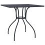 5-piece anthracite gray steel garden dining set by vidaXL, Garden sets - Ref: Foro24-3187976, Price: 284,18 €, Discount: %