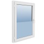 Lámina esmerilada para ventanas 5 unidades PVC de vidaXL, Láminas para ventana - Ref: Foro24-3188148, Precio: 129,95 €, Descu...