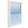 Mattierte Folie für Fenster, 5 PVC-Einheiten von vidaXL, Fensterfolien - Ref: Foro24-3188150, Preis: 153,78 €, Rabatt: %