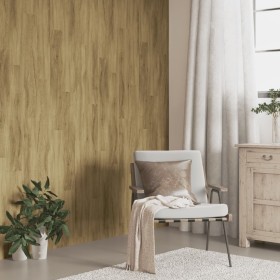 Brown PVC wood look wall panels 4.12 m² by vidaXL, Wall covering - Ref: Foro24-3189146, Price: 90,73 €, Discount: %