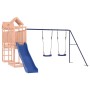 Douglas solid wood outdoor playground by vidaXL, Swings and play structures - Ref: Foro24-3190436, Price: 541,99 €, Discount: %