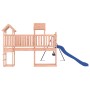 Douglas solid wood outdoor playground by vidaXL, Swings and play structures - Ref: Foro24-3190436, Price: 541,99 €, Discount: %