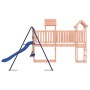 Douglas-Massivholz-Außenspielplatz von vidaXL, Schaukeln und Spielgeräte - Ref: Foro24-3190436, Preis: 542,29 €, Rabatt: %